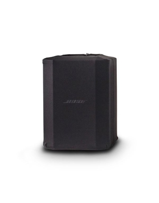 BOSE S1 Pro Skin Kάλυμμα Hχείου Mαύρο Tεμάχιο