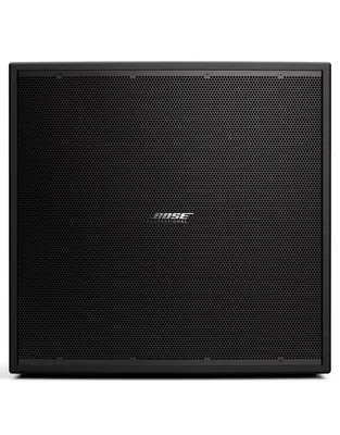BOSE ShowTime STS-118E Black Ηχείο Subwoofer με 18" Woofer