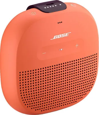 Bose SoundLink Micro Bluetooth Speaker (Orange)