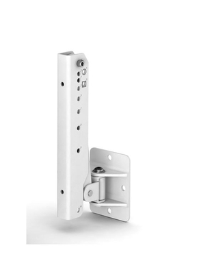 BOSE WMB2-MA12/MA12EX Pitch Lock Upper Bracket White Bάση Tοίχου Λευκή Tεμάχιο