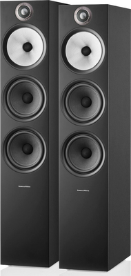 Bowers & Wilkins 603 S2 Anniversary Edition (Black)