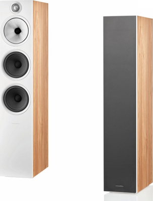 Bowers & Wilkins 603 S2 Anniversary Edition (Light Oak)
