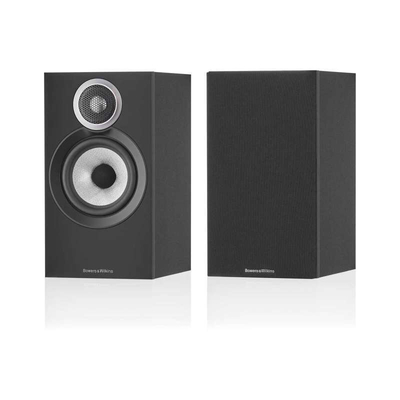 Bowers & Wilkins 607 S3 - Black (Ζεύγος)
