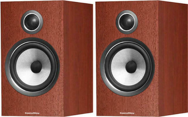 Bowers & Wilkins 706 S2  (Rosenut)