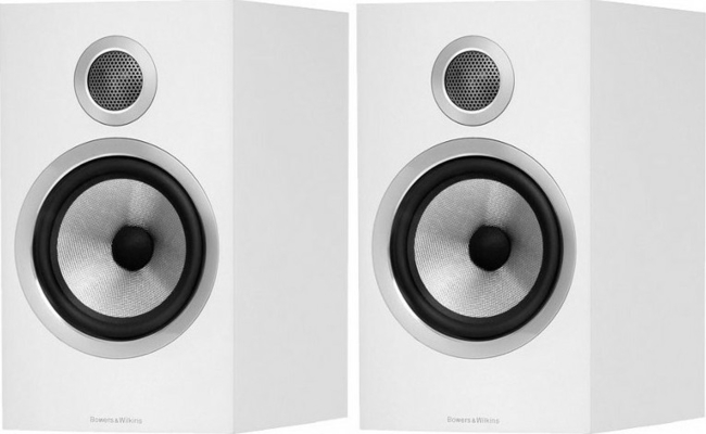 Bowers & Wilkins 706 S2  (White)