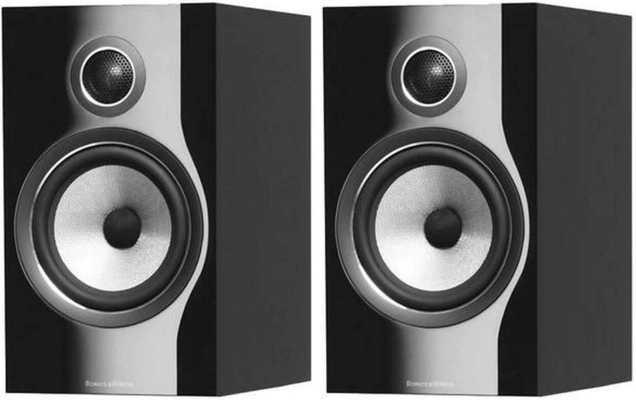 Bowers & Wilkins 706 S2  (Glossy Black)