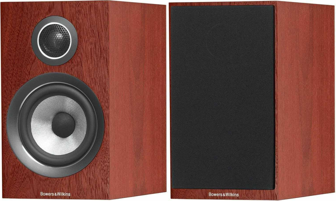 Bowers & Wilkins 707 S2 (Rosenut)