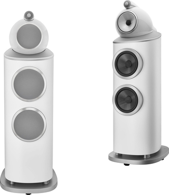 Bowers & Wilkins 802 D4 (Ζεύγος) (White)