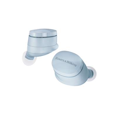 Bowers & Wilkins Pi6 | In-Ear Wireless Earphones with ANC Glacier Blue