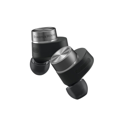 Bowers & Wilkins Pi7 S2 In-ear Bluetooth Handsfree Ακουστικά Satin Black