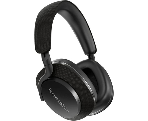 Bowers & Wilkins PX7 S2e Ασύρματα Bluetooth Over Ear Ακουστικά με 30 ώρες Λειτουργίας Black