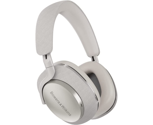 Bowers & Wilkins PX7 S2e Ασύρματα Bluetooth Over Ear Ακουστικά με 30 ώρες Λειτουργίας Gray