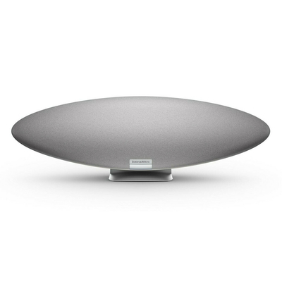 Bowers & Wilkins Zeppelin Ηχοσύστημα 2.1 Wireless 240W με Network Player και Bluetooth Pearl Grey