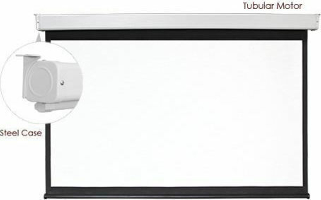 Brateck ESAA108 Επιτοίχια 240x135cm / 108" Ηλεκτρική οθόνη προβολής