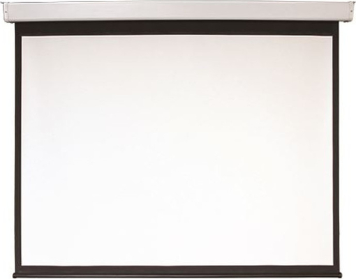Brateck ESAC120 120'' (4:3) - 240x180 cm Ηλεκτροκίνητη Οθόνη Προβολής