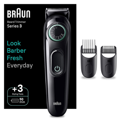 Braun BT3411 Styler Trimmer Μηχανή