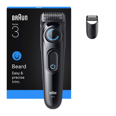 Braun BT3500 Series 3 Κουρευτική Μηχανή