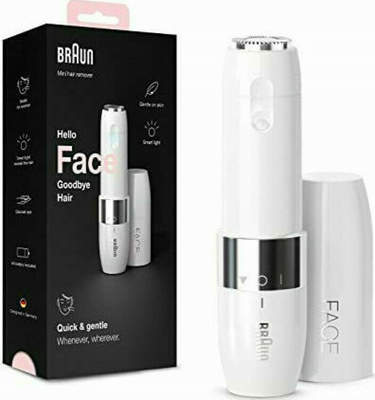 Braun FS1000 Hello Face Trimmer Μηχανή