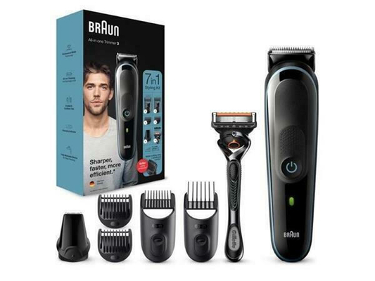 Braun MGK3345 All-in-one Ξυριστική μηχανή