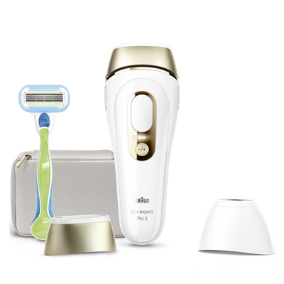 Braun PL5152 Series 5 Αποτριχωτική Μηχανή Epilator για Πρόσωπο & Σώμα