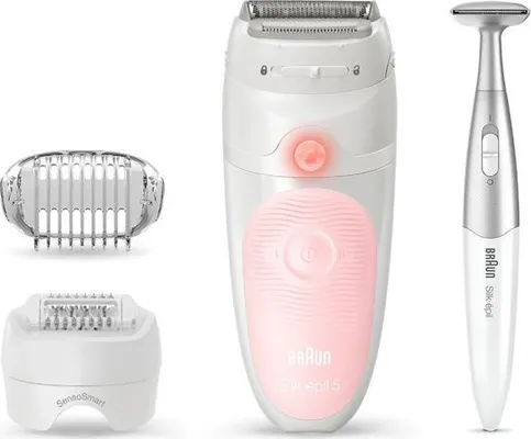 Braun Silk Epil 5 Wet & Dry epilator 5-820