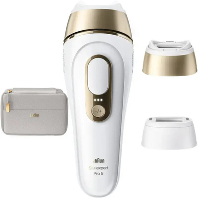 Braun Silk PL5210 expert Pro 5 Αποτριχωτική Μηχανή IPL για Πρόσωπο & Μπικίνι