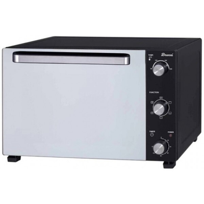 Bronxi BX-5010 Φούρνος 50 λίτρων με Αέρα (Convection)