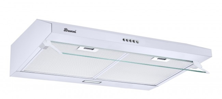 BRONXI BX-610 WH Ελεύθερος Απορροφητήρας 60 cm