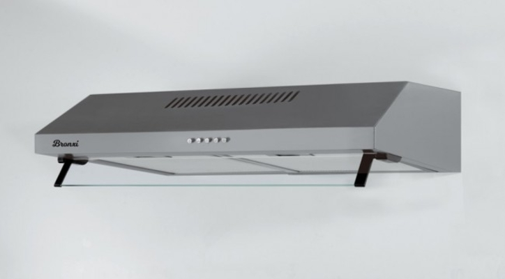 BRONXI BX-612 SL Ελεύθερος Απορροφητήρας 60 cm