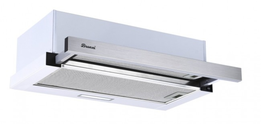 BRONXI BX-615 Συρόμενος Απορροφητήρας 60 cm