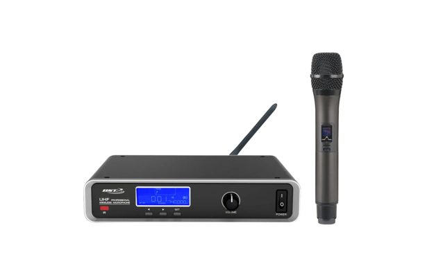 BST UDR116 UHF Ασύρματο Set