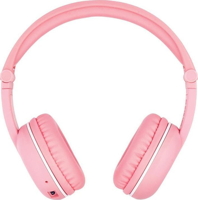 BuddyPhones Play Pink Sakura