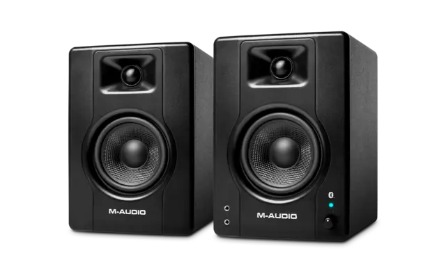 M-Audio  M-Audio BX4BT Bluetooth Ζεύγος - Ενεργό Studio Monitor