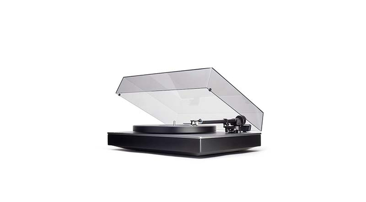 Cambridge Audio Alva TT V2 Πικάπ με Προενίσχυση Μαύρο
