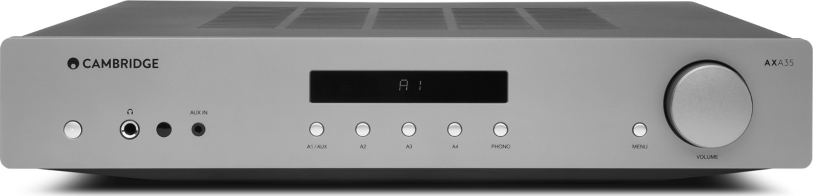 Cambridge Audio AXA35 Lunar Grey