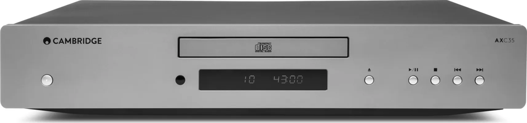Cambridge Audio AXC35 CD Player Lunar Gray