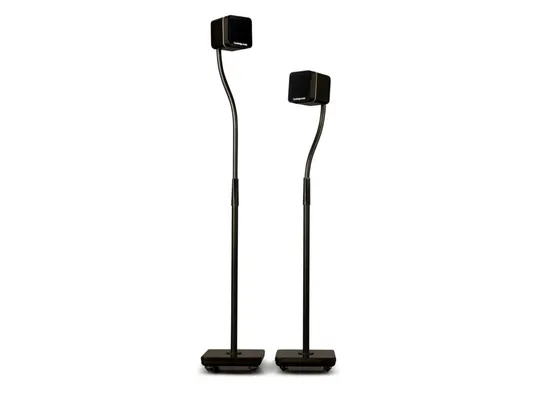 Cambridge Audio ca600p Minx Floor stand Ζεύγος (Black)