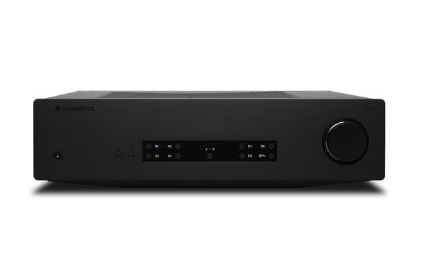Cambridge Audio CXA61 Limited Edition Black (Black)