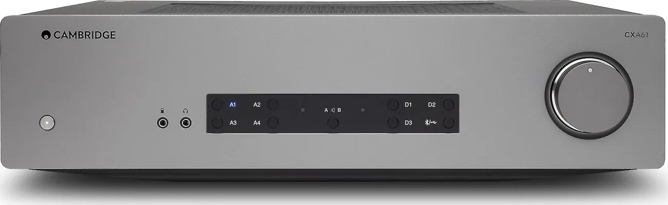 Cambridge Audio CXA61 Silver (Silver)