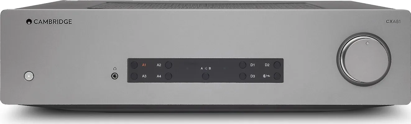 Cambridge Audio CXA81 Lunar Grey
