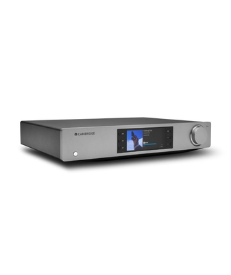 CAMBRIDGE AUDIO CXN100 Lunar Grey