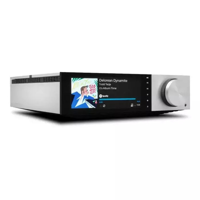 Cambridge Audio Evo 150 Streamer Ασημί