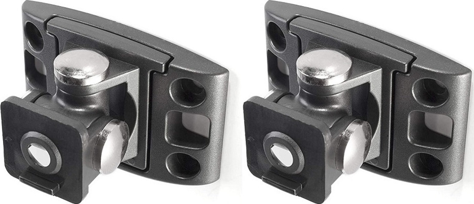 Cambridge Audio Minx 400M Βάσεις Ηχείων Τοίχου (Ζεύγος) σε Μαύρο Χρώμα