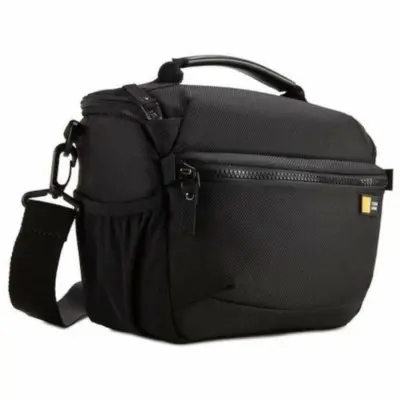 CASE LOGIC Bryker Large Τσάντα Ώμου για DSLR Μαύρη