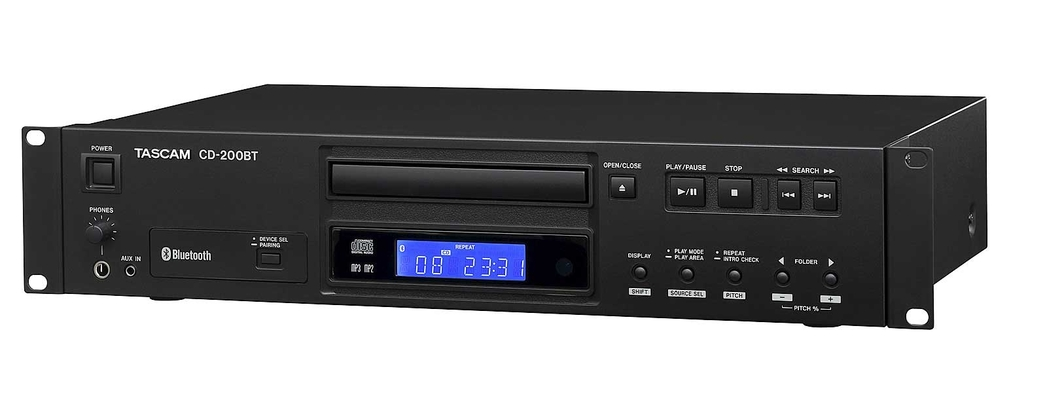 Tascam  TASCAM CD-200BT