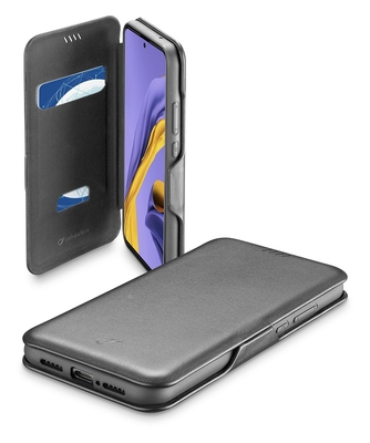 CELLULAR LINE&nbsp;372841 Θήκη Κινητού Book για Samsung Galaxy A51 Μαύρη
