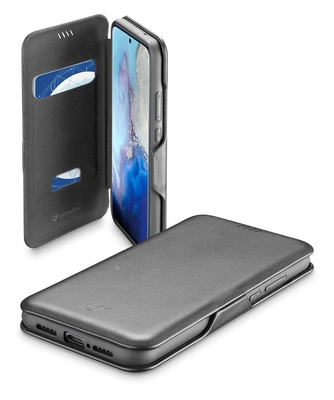 CELLULAR LINE&nbsp;372841 Θήκη Κινητού Book για Samsung Galaxy S20 Μαύρη