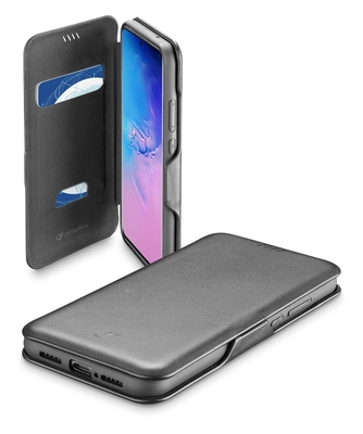 CELLULAR LINE&nbsp;374043 Θήκη Κινητού Book για Samsung Galaxy S20 Ultra Μαύρη