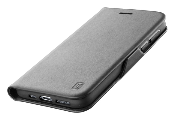 CELLULAR LINE 386336 Θήκη Κινητού Book για Xiaomi Redmi Note 10 Μαύρη