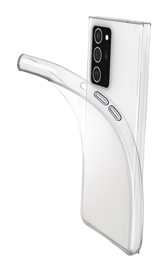 CELLULAR LINE&nbsp;387418 Fine Θήκη Κινητού Fine Σιλικόνης Back Cover για Samsung Note 21